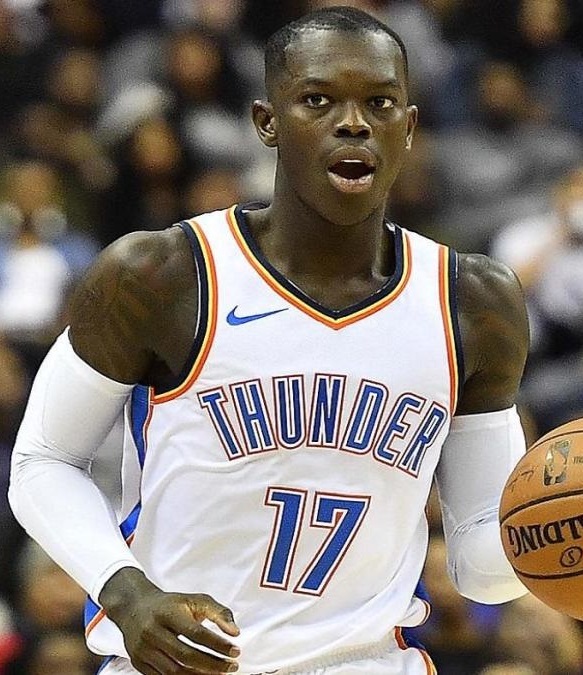 Dennis Schröder
