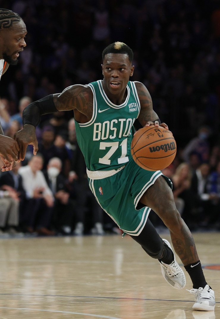 Dennis Schröder