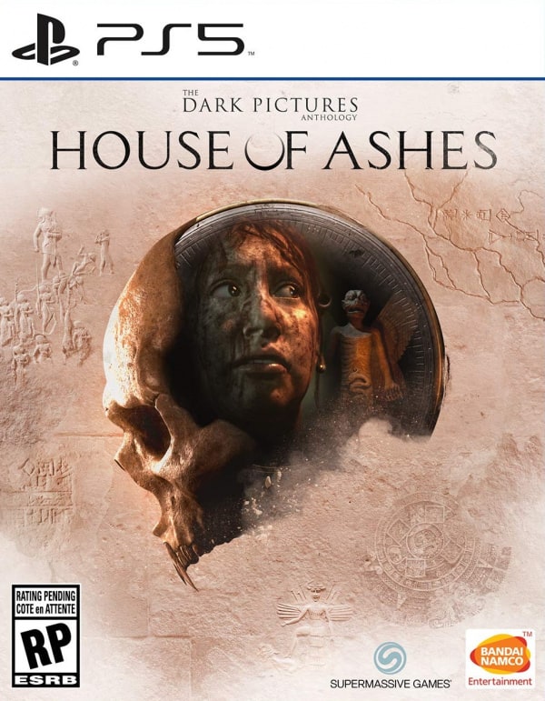 The Dark Pictures Anthology: House of Ashes