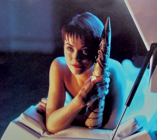 Amanda Donohoe Amanda Donohoe