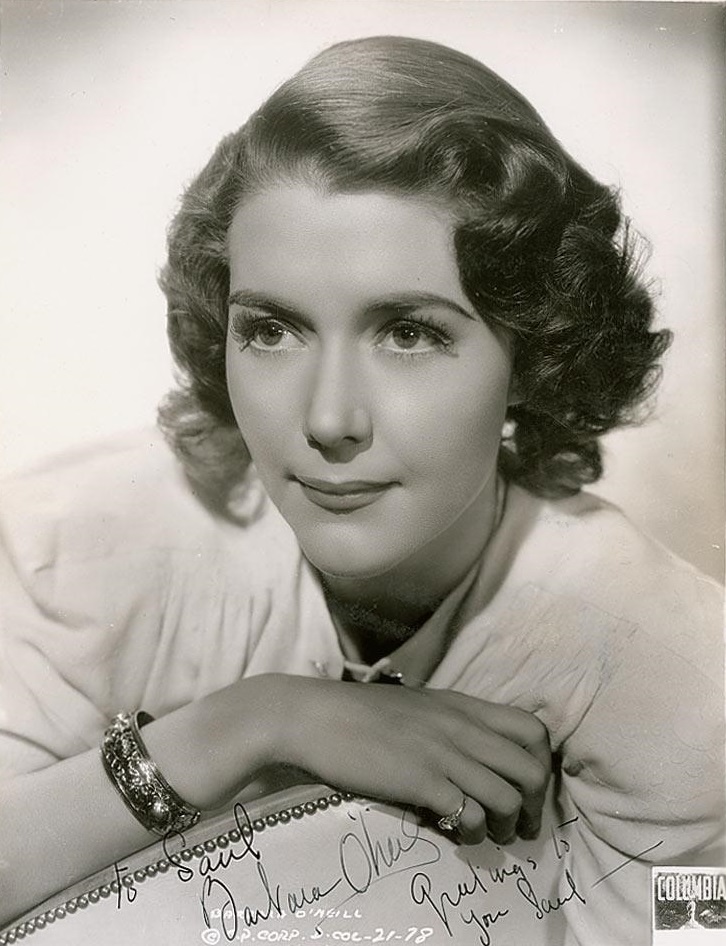 Barbara O'Neil