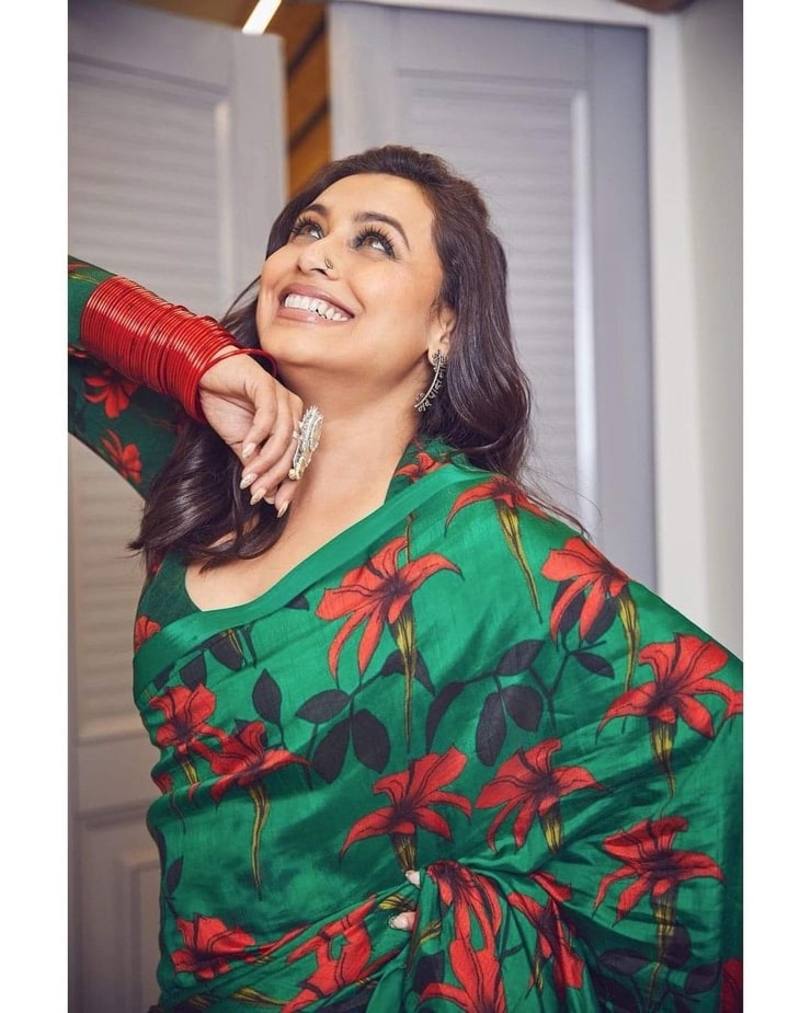 Rani Mukherjee