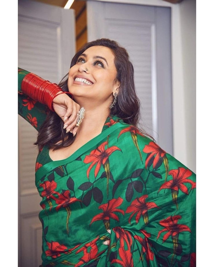 Rani Mukherjee