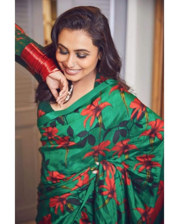 Rani Mukherjee