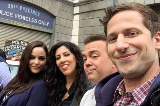 Brooklyn Nine-Nine