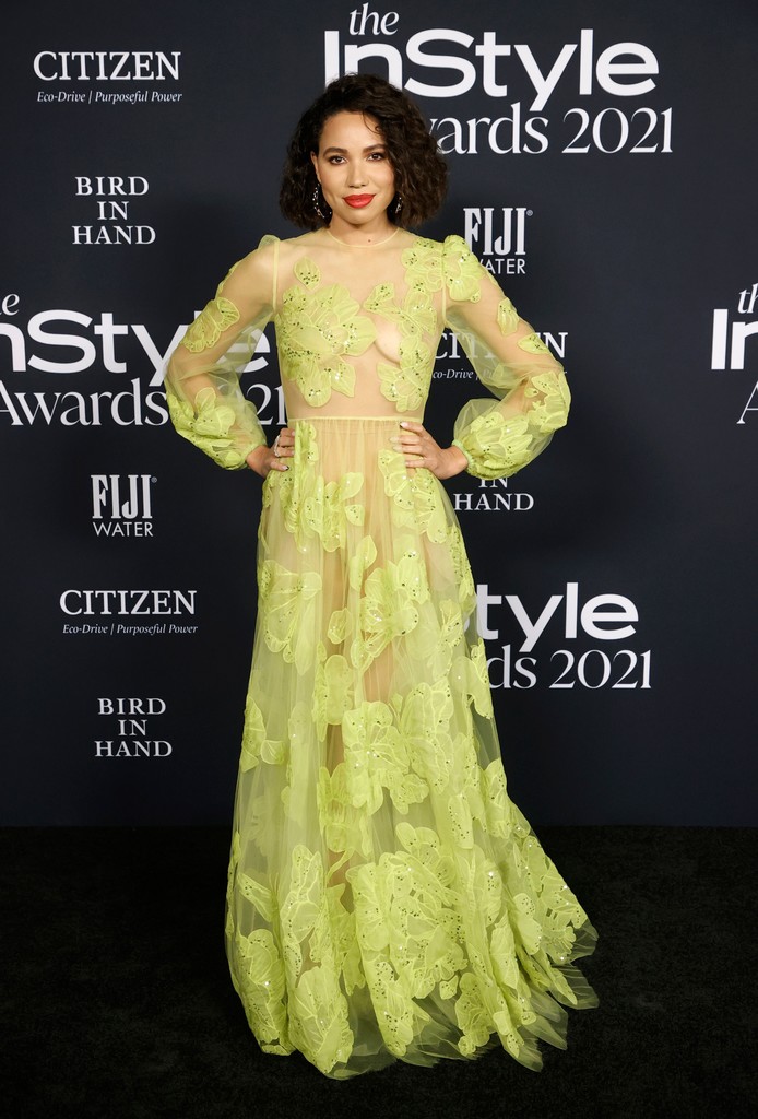 Jurnee Smollett-Bell Jurnee Smollett-Bell