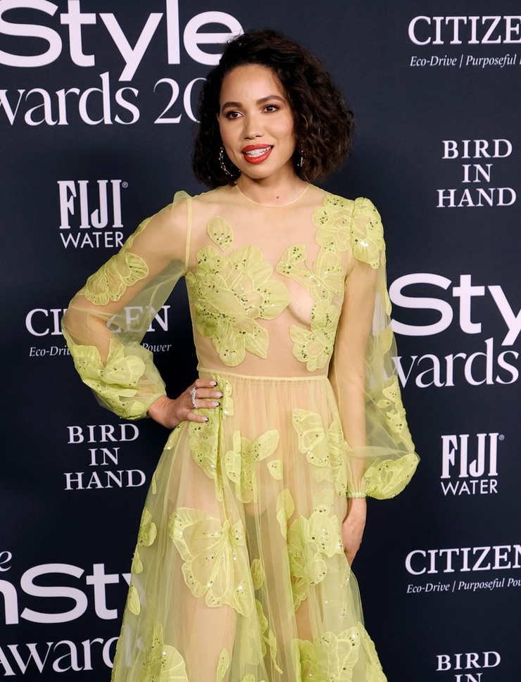 Jurnee Smollett-Bell