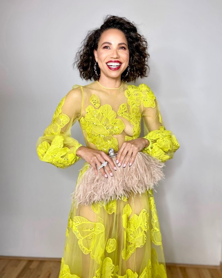 Jurnee Smollett-Bell Jurnee Smollett-Bell