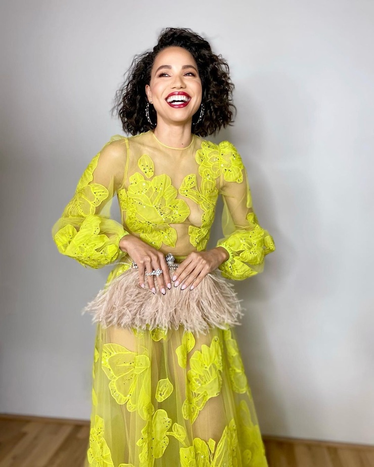 Jurnee Smollett-Bell Jurnee Smollett-Bell