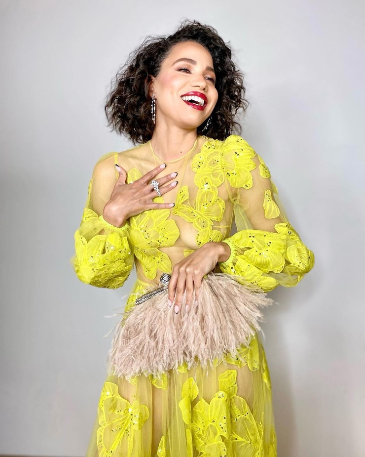 Jurnee Smollett-Bell Jurnee Smollett-Bell