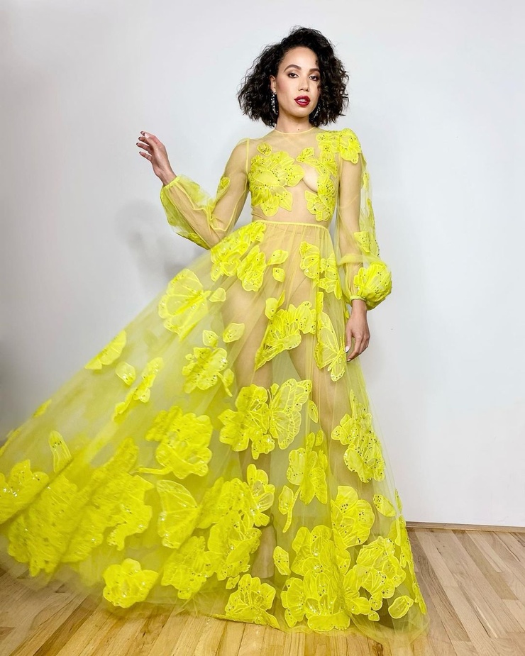 Jurnee Smollett-Bell Jurnee Smollett-Bell
