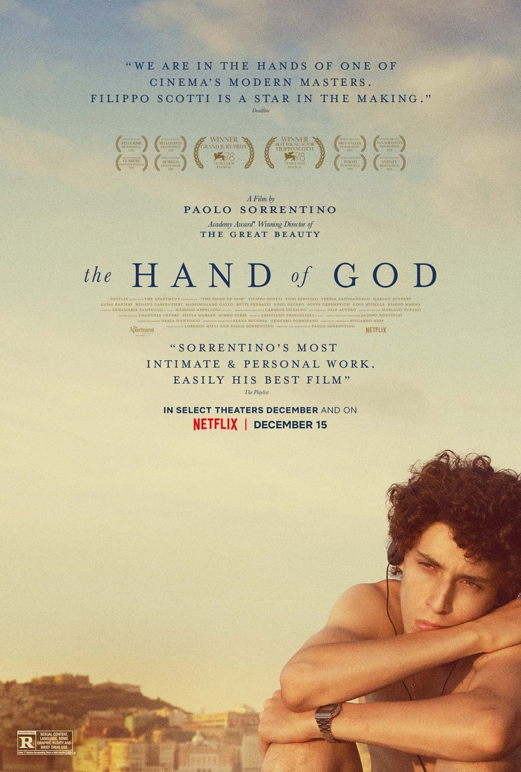 The Hand of God