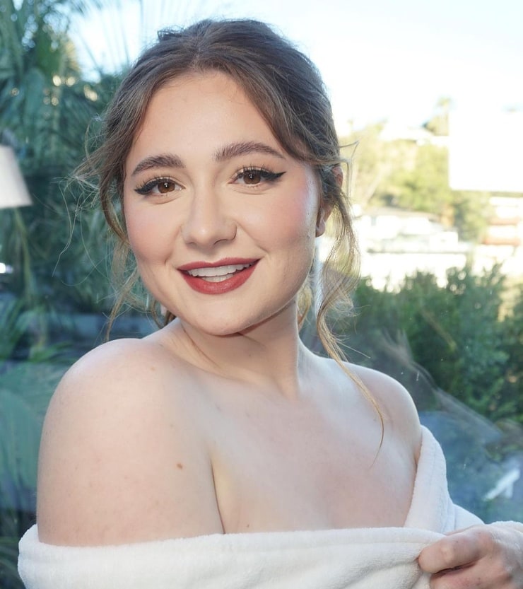 Emma Kenney Emma Kenney