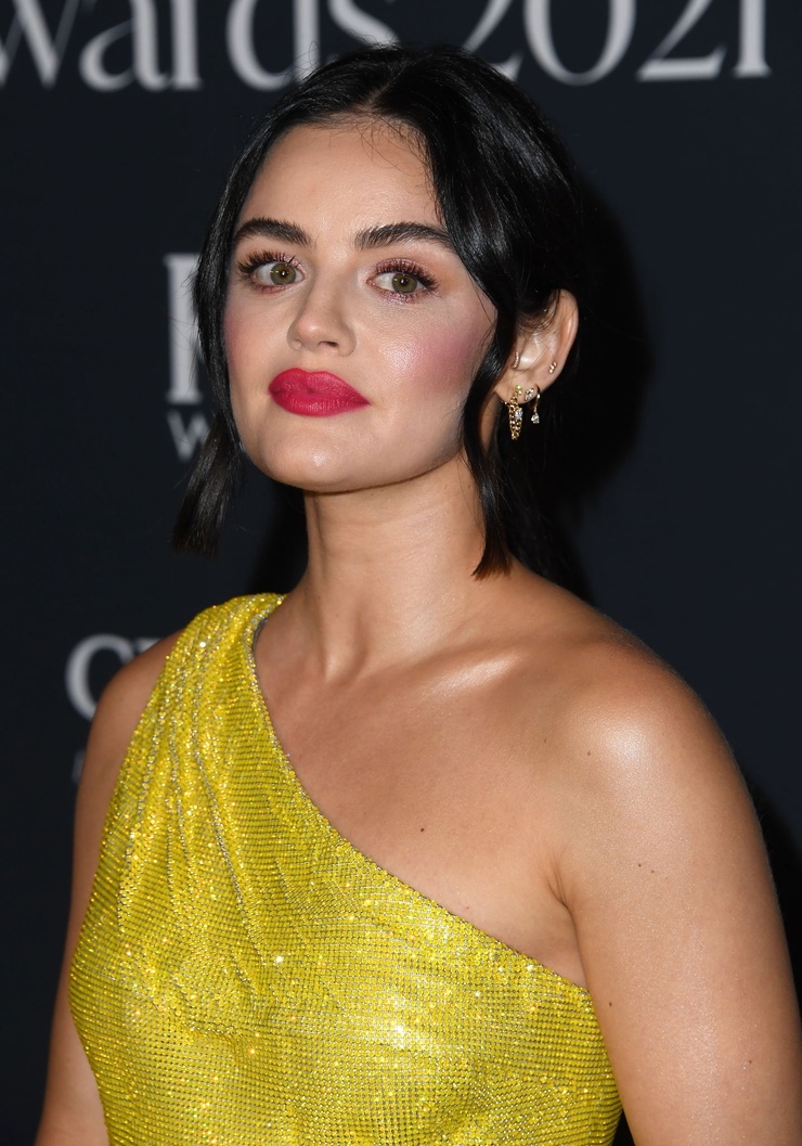 Lucy Hale