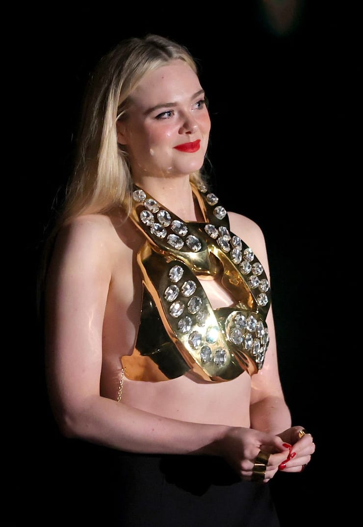 Elle Fanning