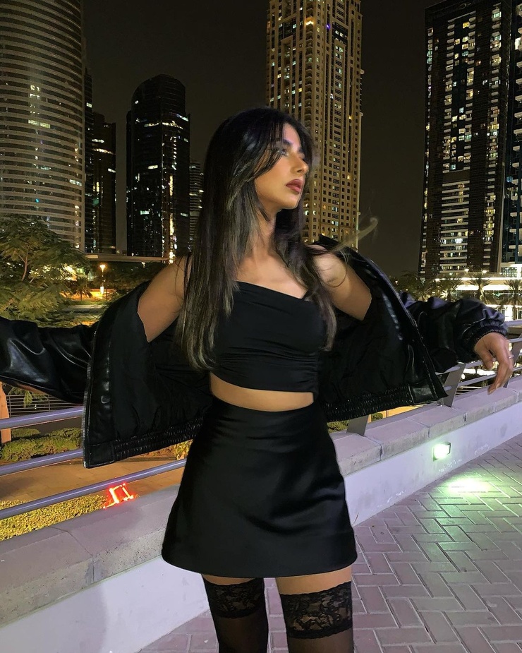 Iffat Marashi