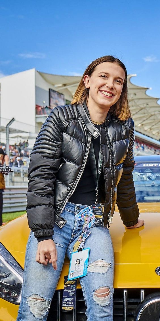 Millie Bobby Brown