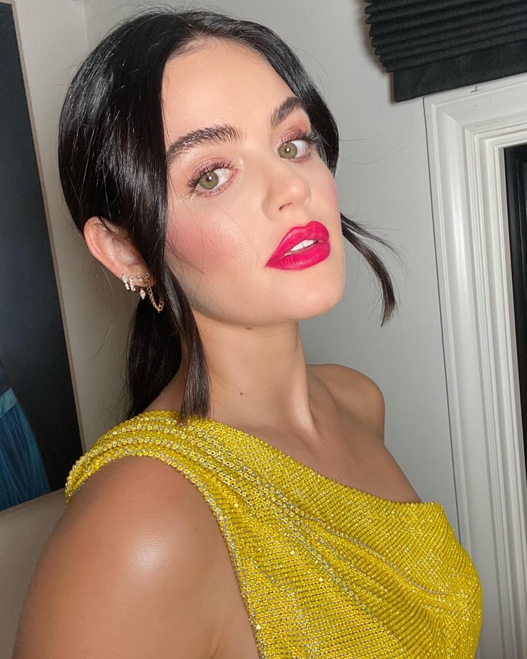 Lucy Hale