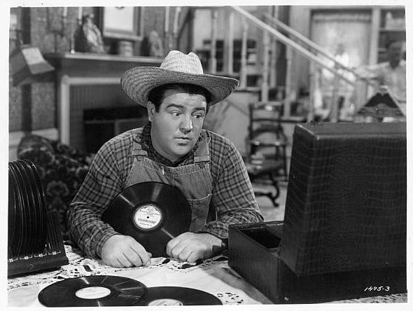 Lou Costello