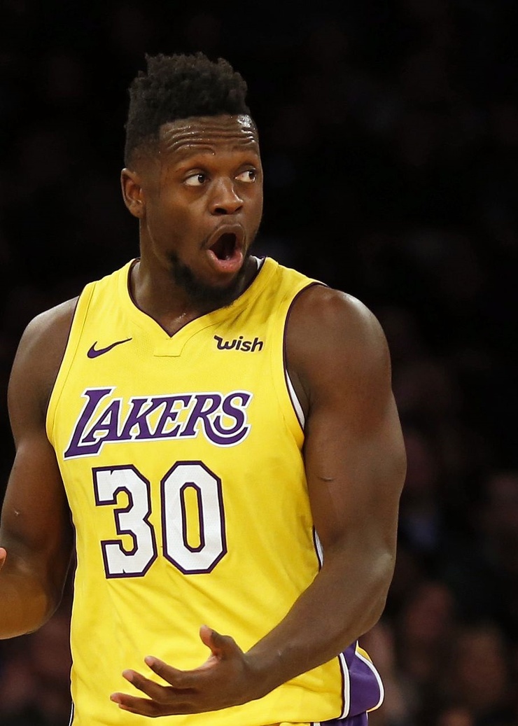 Julius Randle