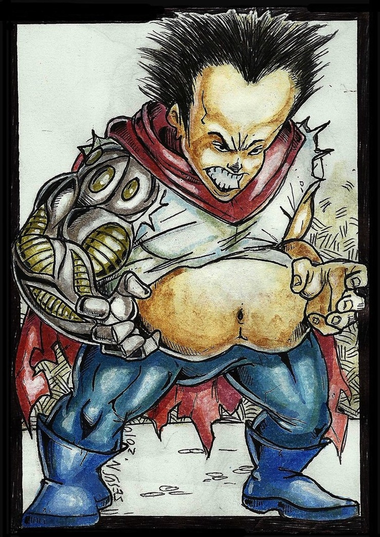 Tetsuo: The Iron Man