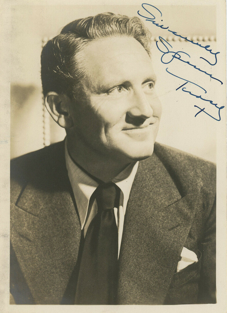 Spencer Tracy Spencer Tracy