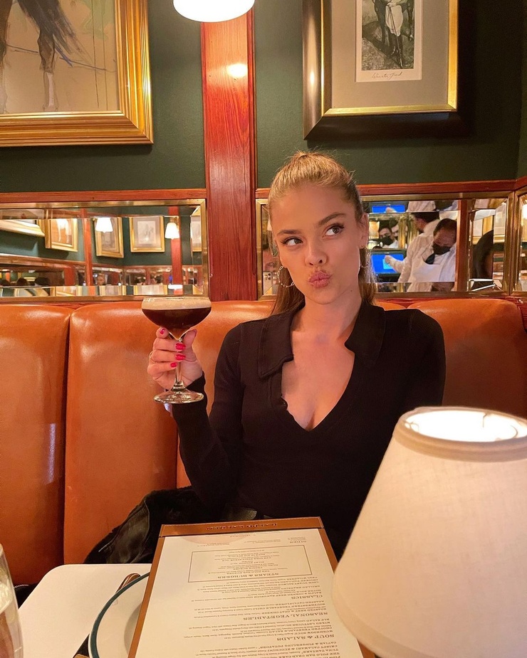 Nina Agdal