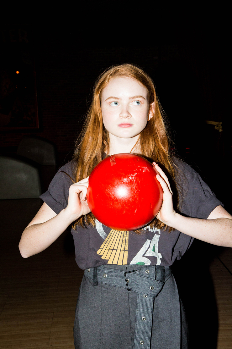 Sadie Sink