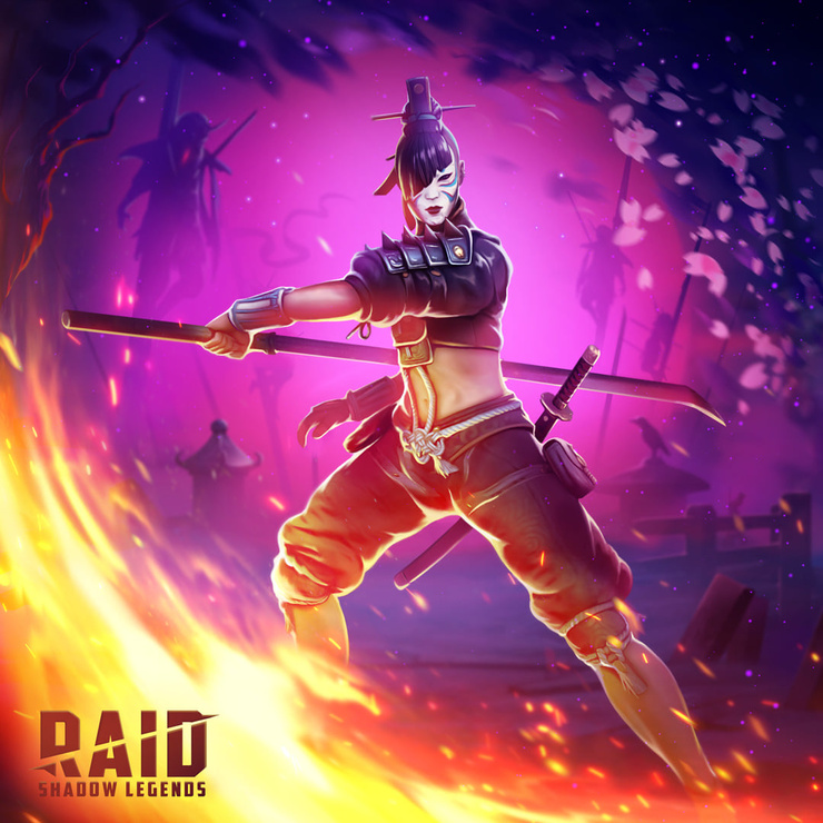 Raid: Shadow Legends