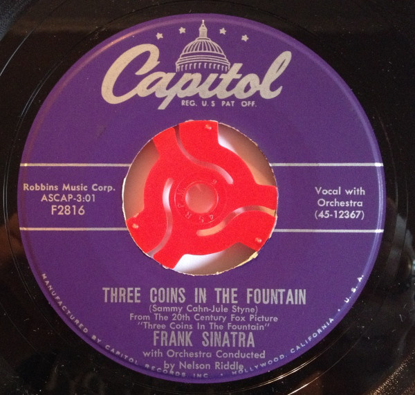 Three Coins in the Fountain