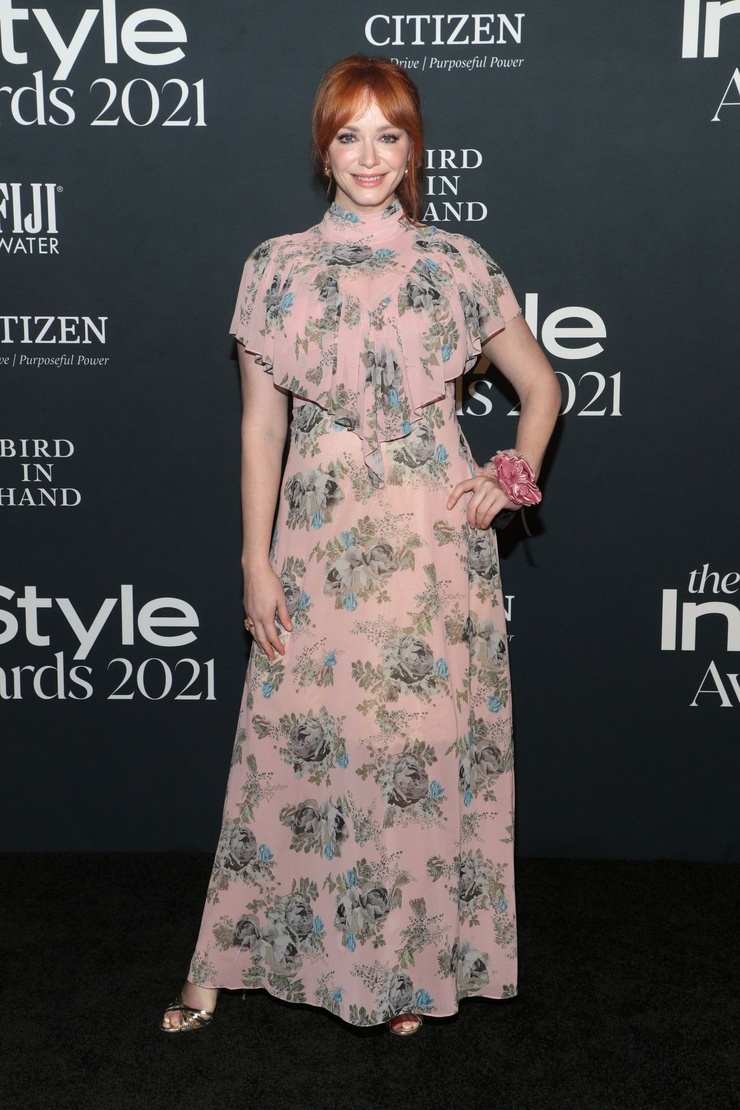 Christina Hendricks Christina Hendricks