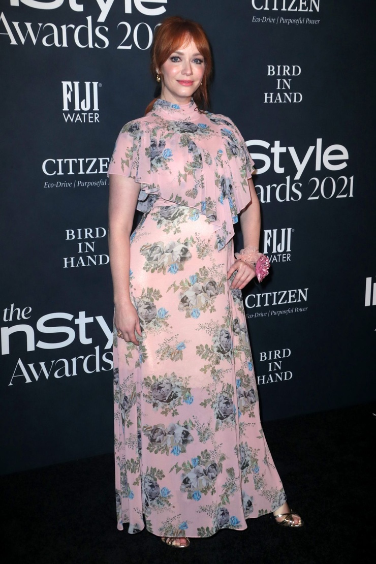 Christina Hendricks Christina Hendricks