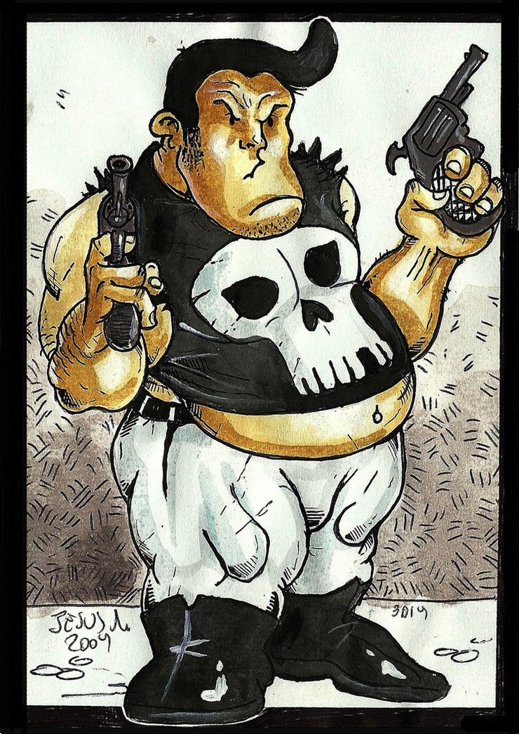 The Punisher