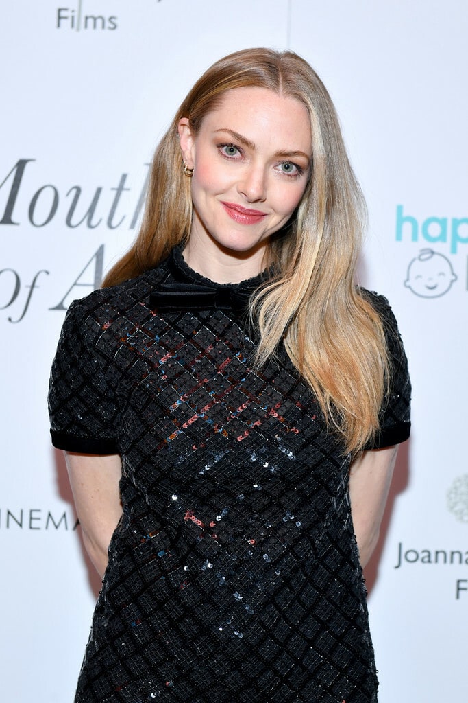 Amanda Seyfried