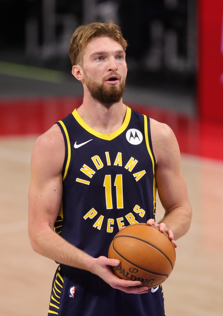 Domantas Sabonis