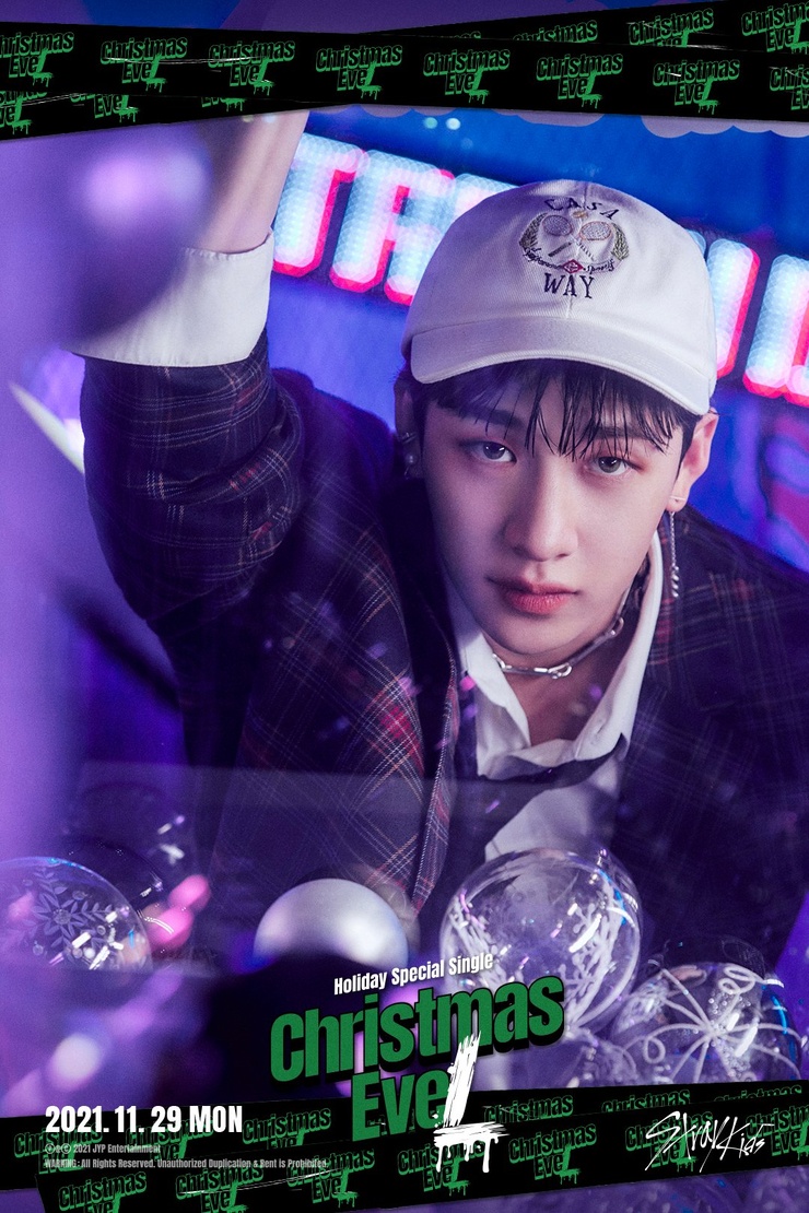 Bang Chan