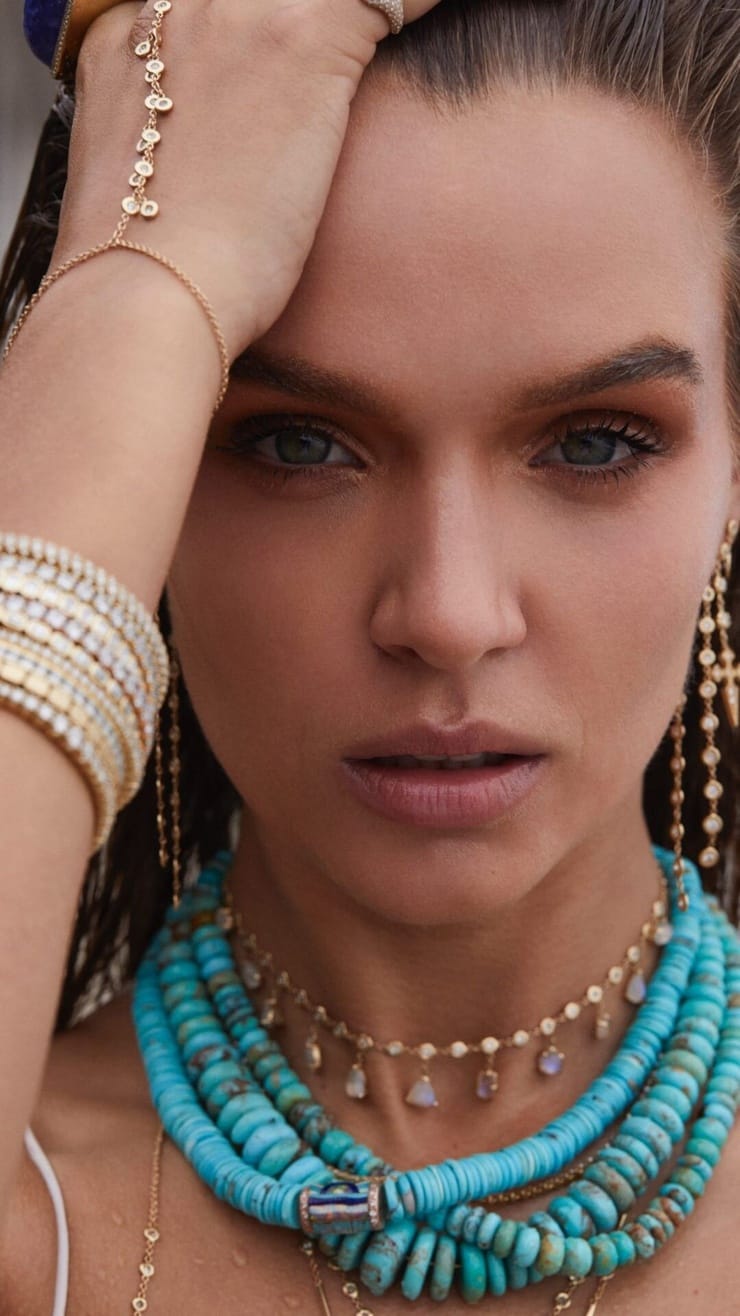 Josephine Skriver Josephine Skriver
