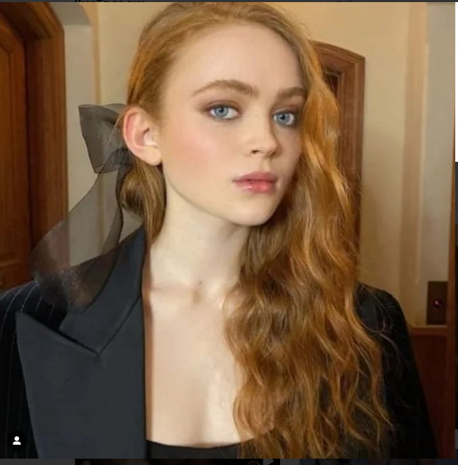 Sadie Sink