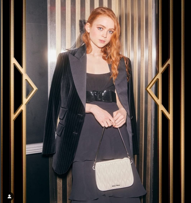 Sadie Sink