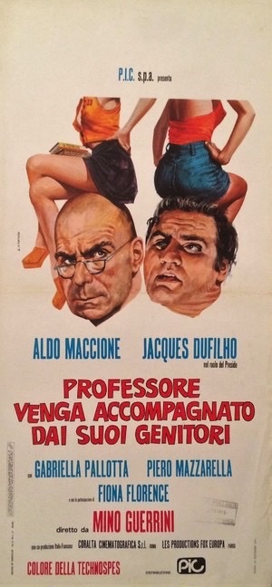 Professore venga accompagnato dai suoi genitori