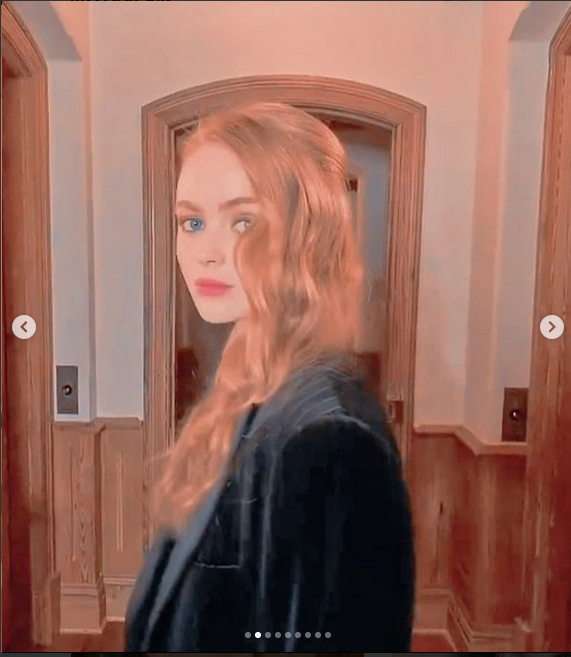 Sadie Sink