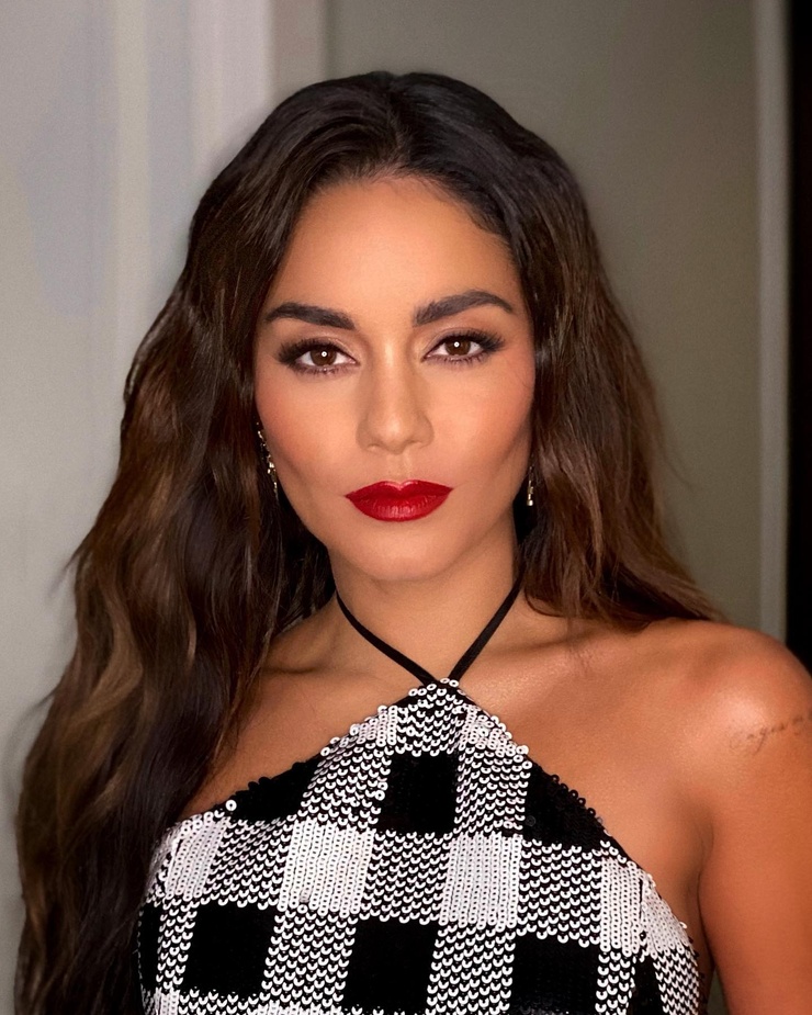 Vanessa Hudgens