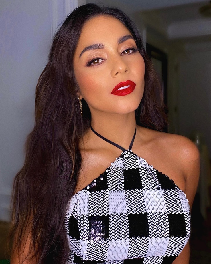 Vanessa Hudgens