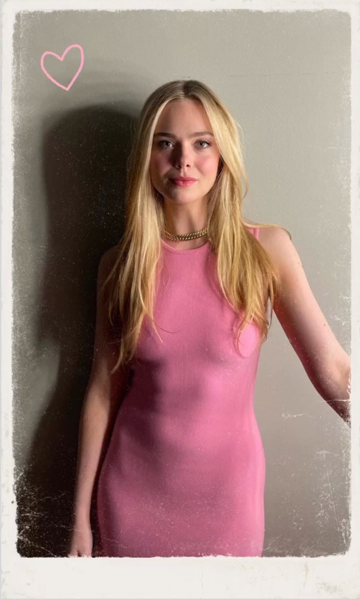 Elle Fanning