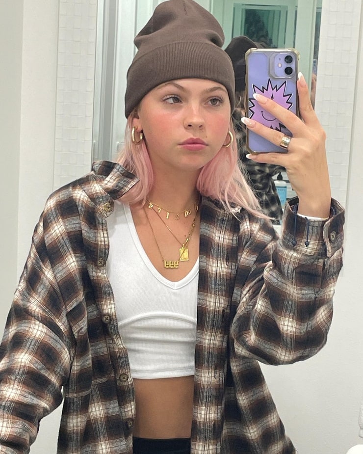 Jordyn Jones