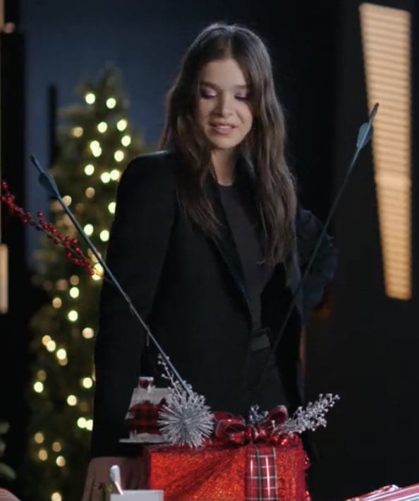 Hailee Steinfeld