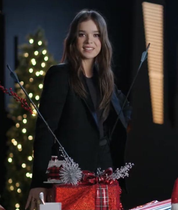 Hailee Steinfeld