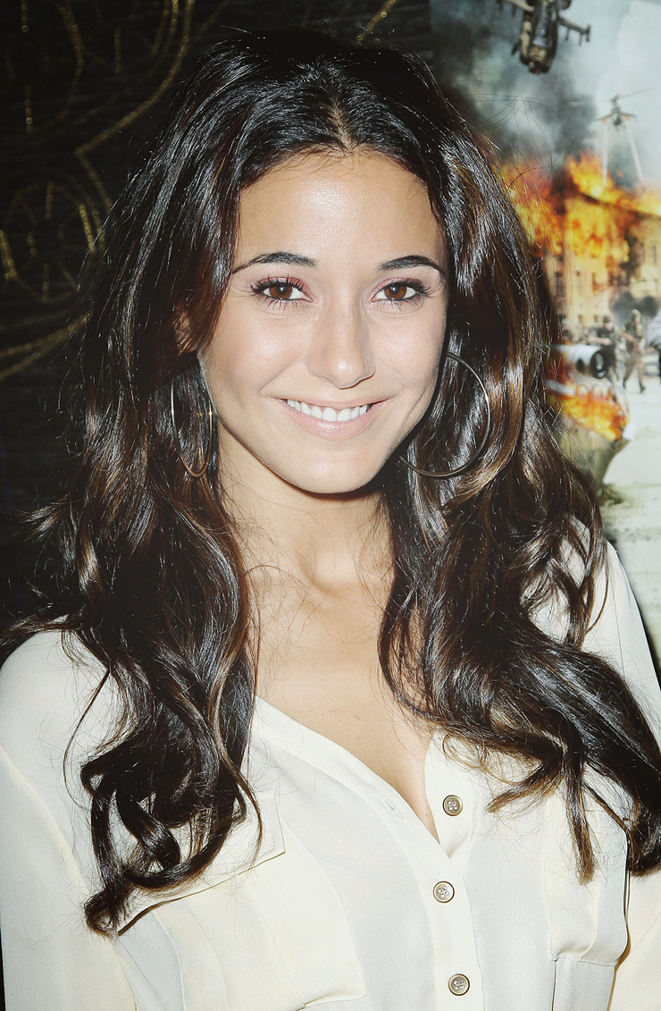 Emmanuelle Chriqui