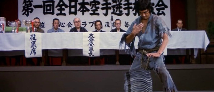 Karate Bullfighter (aka Champion of Death)