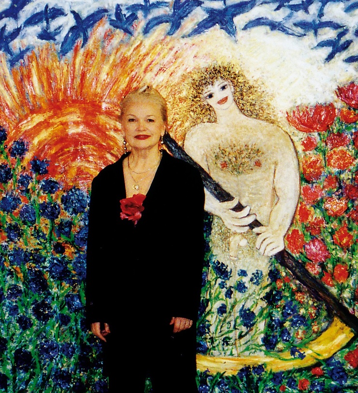 Eva-Maria Hagen